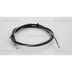Handbremsseil 8140 251156 von TRISCAN günstig für 30,80 € online kaufen