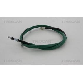 Handbremsseil 8140 251157 von TRISCAN günstig für 17,33 € online kaufen