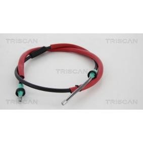 Handbremsseil 8140 251162 von TRISCAN günstig für 21,61 € online kaufen