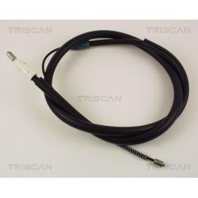Handbremsseil 8140 25159 von TRISCAN günstig für 13,97 € online kaufen