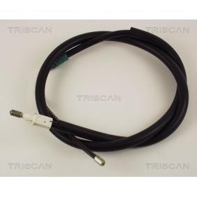 Handbremsseil 8140 25160 von TRISCAN günstig für 10,52 € online kaufen