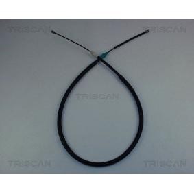 Handbremsseil 8140 25163 von TRISCAN günstig für 27,23 € online kaufen