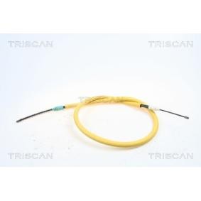 Handbremsseil 8140 25193 von TRISCAN günstig für 13,10 € online kaufen