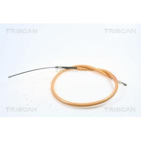 Handbremsseil 8140 25197 von TRISCAN günstig für 17,40 € online kaufen