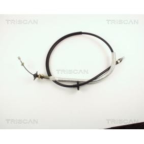 Kupplungsseil 8140 25221 von TRISCAN günstig für 24,30 € online kaufen