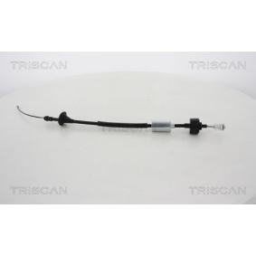 Kupplungsseil 8140 25222 von TRISCAN günstig für 17,60 € online kaufen
