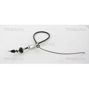 Achetez des Câble d'embrayage de chez TRISCAN en ligne pour Express Van / Break à prix modérés