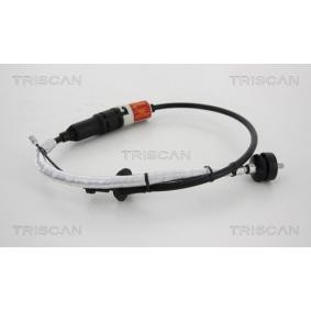 Kupplungsseil 8140 25251 von TRISCAN günstig für 41,81 € online kaufen