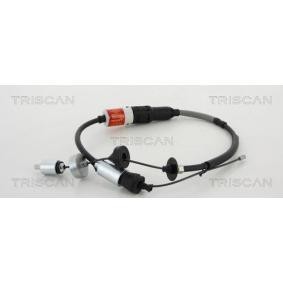 Kupplungsseil 8140 25258 von TRISCAN günstig für 35,99 € online kaufen