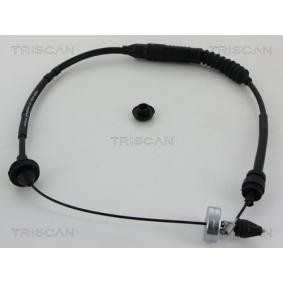 Kupplungsseil 8140 25261 von TRISCAN günstig für 40,28 € online kaufen