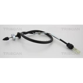 Kupplungsseil 8140 25276 von TRISCAN günstig für 56,96 € online kaufen