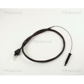 Gaszug für RENAULT von TRISCAN