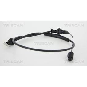 Gaszug von TRISCAN