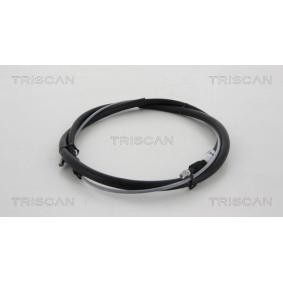 Compre Cabo de freio de mão de TRISCAN online para 508 I SW Van / Carrinha (8E_) a preços moderados