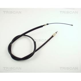 Handbremsseil 8140 28134 von TRISCAN günstig für 15,57 € online kaufen