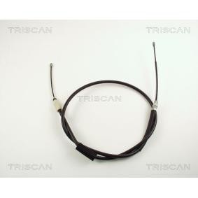 Handbremsseil 8140 28148 von TRISCAN günstig für 18,72 € online kaufen