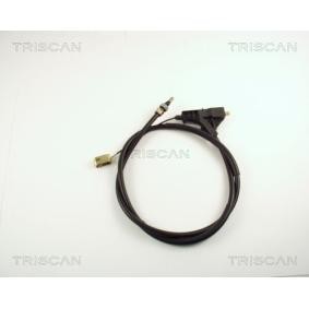 Handbremsseil 8140 28149 von TRISCAN günstig für 24,48 € online kaufen