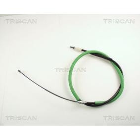 Handbremsseil 8140 28157 von TRISCAN günstig für 8,15 € online kaufen