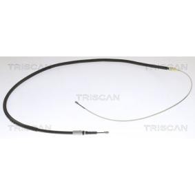 Handbremsseil 8140 28173 von TRISCAN günstig für 26,77 € online kaufen