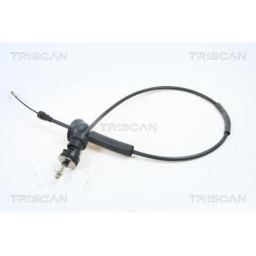 Achetez des Câble d'embrayage de chez TRISCAN en ligne pour 405 II Van / Break (4E_) à prix modérés