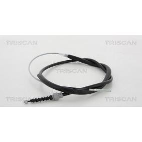 Handbremsseil 8140 29105 von TRISCAN günstig für 22,73 € online kaufen