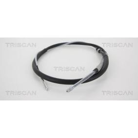Handbremsseil 8140 291106 von TRISCAN günstig für 16,93 € online kaufen