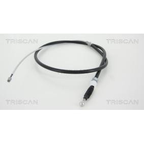 Handbremsseil 8140 291115 von TRISCAN günstig für 17,33 € online kaufen