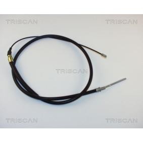 Handbremsseil 8140 29124 von TRISCAN günstig für 10,60 € online kaufen