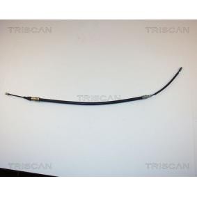 Handbremsseil 8140 29125 von TRISCAN günstig für 9,12 € online kaufen