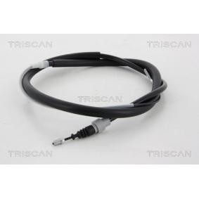 Handbremsseil 8140 29153 von TRISCAN günstig für 11,53 € online kaufen