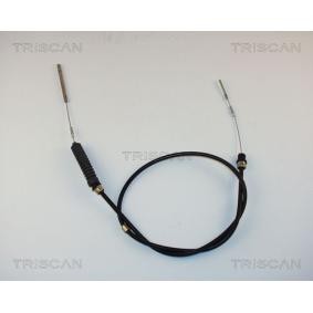 Gaszug für VW von TRISCAN