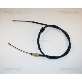 Handbremsseil 8140 38122 von TRISCAN günstig für 14,04 € online kaufen