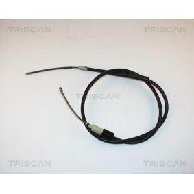 Handbremsseil 8140 38123 von TRISCAN günstig für 14,04 € online kaufen