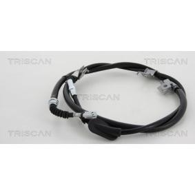 Handbremsseil 8140 40121 von TRISCAN günstig für 14,65 € online kaufen