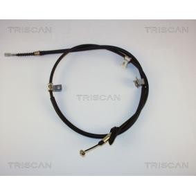Handbremsseil 8140 40122 von TRISCAN günstig für 34,34 € online kaufen