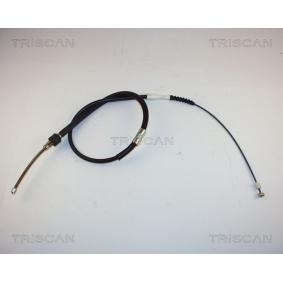 Handbremsseil für DAIHATSU von TRISCAN