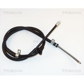 Handbremsseil 8140 42109 von TRISCAN günstig für 23,37 € online kaufen