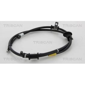 Handbremsseil 8140 421102 von TRISCAN günstig für 25,51 € online kaufen