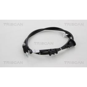 Handbremsseil 8140 421103 von TRISCAN günstig für 37,02 € online kaufen