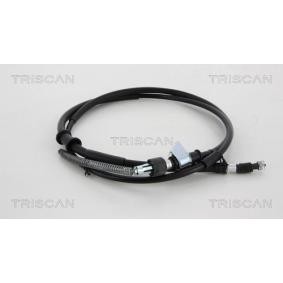Handbremsseil 8140 421106 von TRISCAN günstig für 23,90 € online kaufen