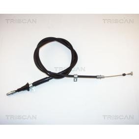 Handbremsseil 8140 42119 von TRISCAN günstig für 27,31 € online kaufen