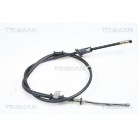 Handbremsseil 8140 42120 von TRISCAN günstig für 24,39 € online kaufen