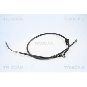 Handbremsseil 8140 42122 von TRISCAN günstig für 27,43 € online kaufen