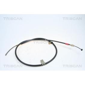 Handbremsseil 8140 42123 von TRISCAN günstig für 25,17 € online kaufen