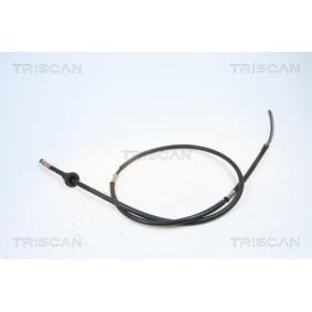 Handbremsseil 8140 42130 von TRISCAN günstig für 24,27 € online kaufen