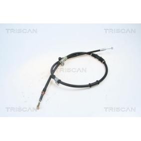 Handbremsseil 8140 42136 von TRISCAN günstig für 28,26 € online kaufen
