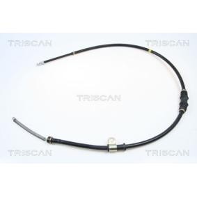 Handbremsseil 8140 42138 von TRISCAN günstig für 19,97 € online kaufen