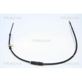 Handbremsseil 8140 42139 von TRISCAN günstig für 28,53 € online kaufen