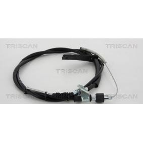 Handbremsseil 8140 42168 von TRISCAN günstig für 29,07 € online kaufen