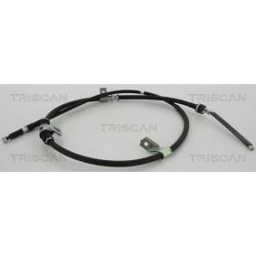 Handbremsseil für MITSUBISHI von TRISCAN